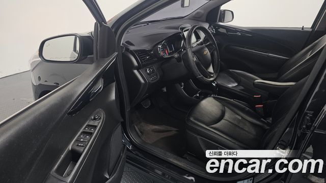 Chevrolet Korea Spark 2016 — photo 11