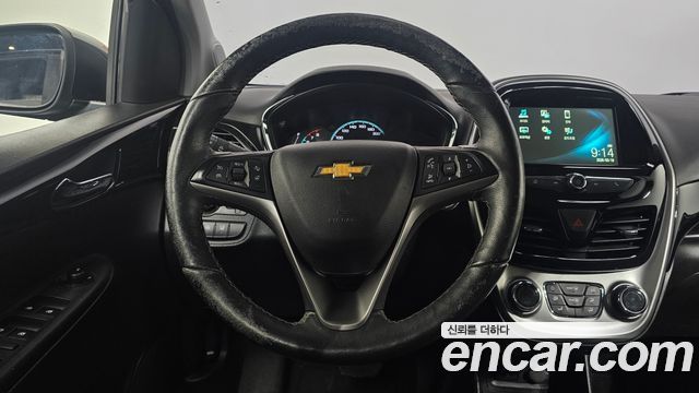 Chevrolet Korea Spark 2016 — photo 13
