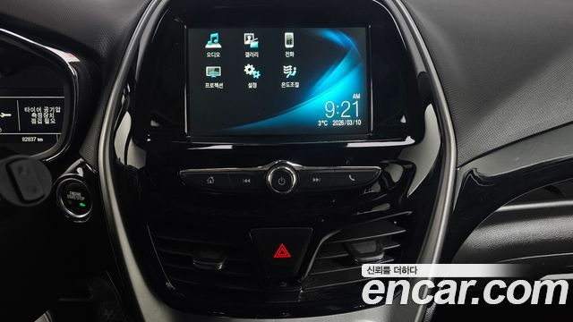 Chevrolet Korea Spark 2016 — photo 14