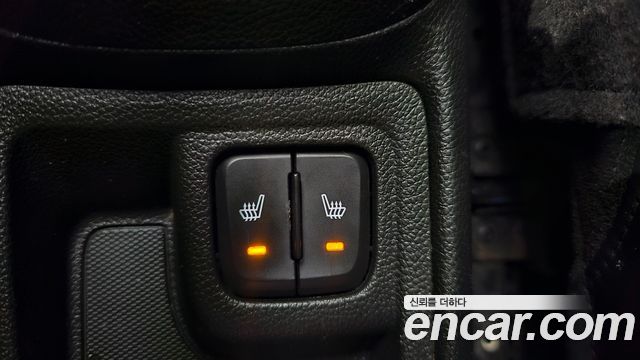 Chevrolet Korea Spark 2016 — photo 17