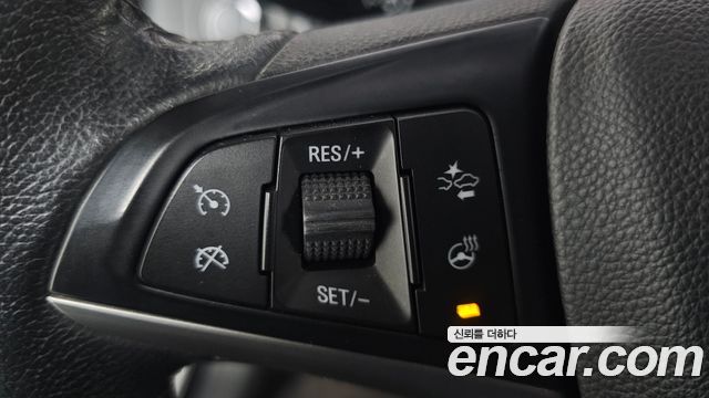 Chevrolet Korea Spark 2016 — photo 18
