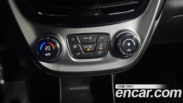 Chevrolet Korea Spark 2016 — photo 19