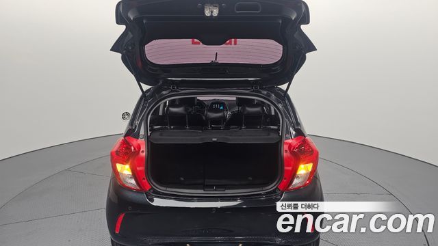 Chevrolet Korea Spark 2016 — photo 20