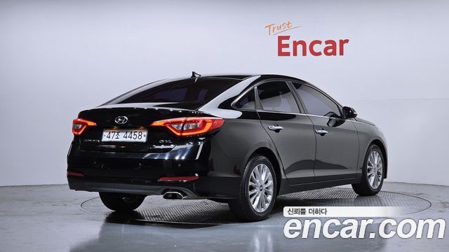 Hyundai Sonata 2017 — photo 2