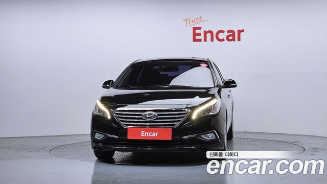 Hyundai Sonata 2017 — photo 3