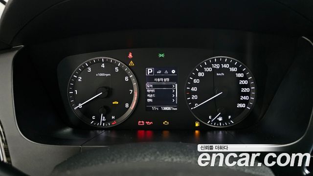 Hyundai Sonata 2017 — photo 8