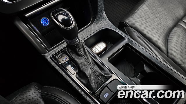 Hyundai Sonata 2017 — photo 9