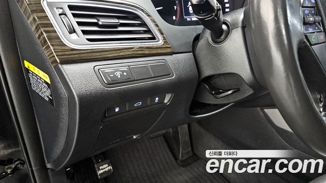 Hyundai Sonata 2017 — photo 14