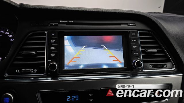 Hyundai Sonata 2017 — photo 16
