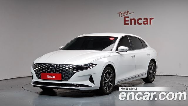 Hyundai Grandeur 2022 — photo 1