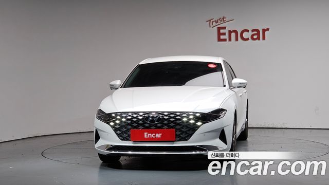 Hyundai Grandeur 2022 — photo 3