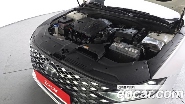 Hyundai Grandeur 2022 — photo 6