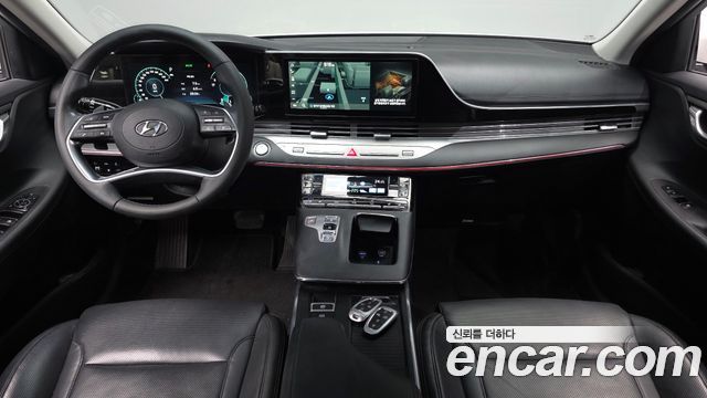 Hyundai Grandeur 2022 — photo 7