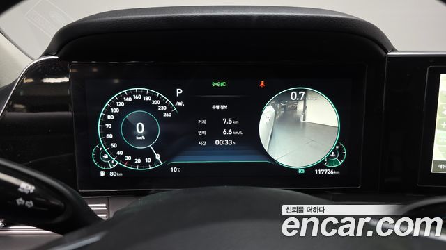 Hyundai Grandeur 2022 — photo 8