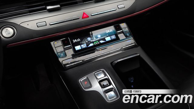 Hyundai Grandeur 2022 — photo 9