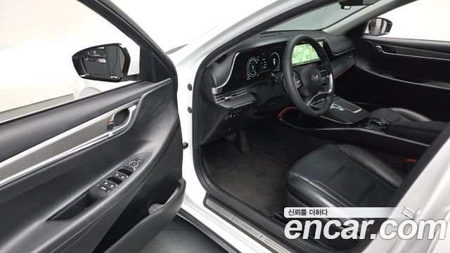 Hyundai Grandeur 2022 — photo 10