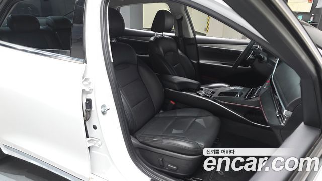 Hyundai Grandeur 2022 — photo 12