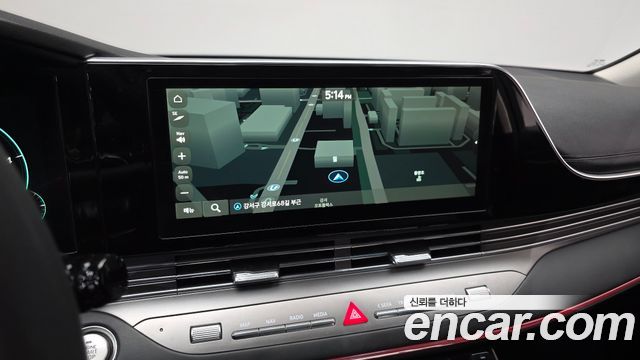 Hyundai Grandeur 2022 — photo 15