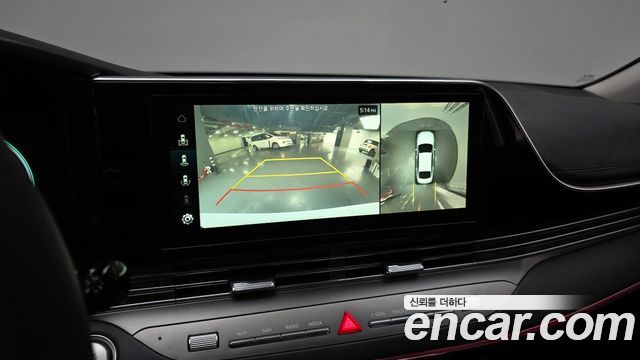 Hyundai Grandeur 2022 — photo 16