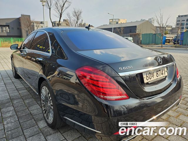 Mercedes-Benz S-Class 2015 — photo 7