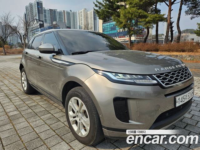 Land Rover Range Rover Evoque 2020 — photo 3