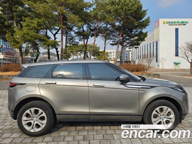 Land Rover Range Rover Evoque 2020 — photo 4