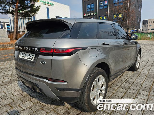 Land Rover Range Rover Evoque 2020 — photo 5