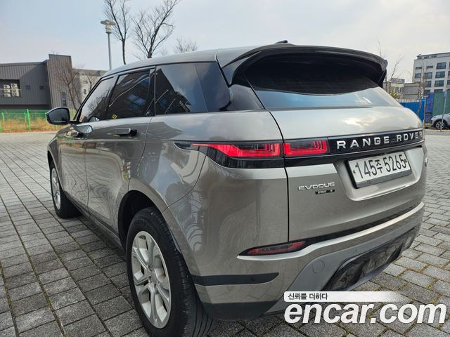 Land Rover Range Rover Evoque 2020 — photo 7