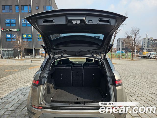 Land Rover Range Rover Evoque 2020 — photo 8