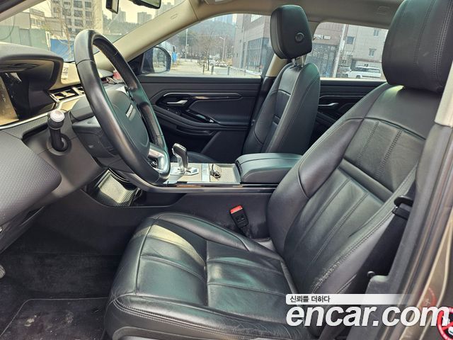 Land Rover Range Rover Evoque 2020 — photo 10