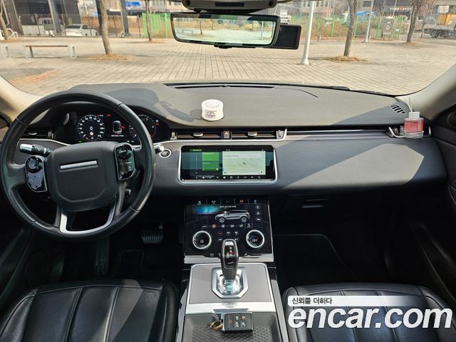 Land Rover Range Rover Evoque 2020 — photo 15