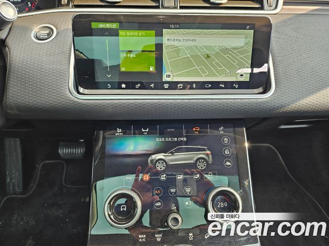 Land Rover Range Rover Evoque 2020 — photo 16