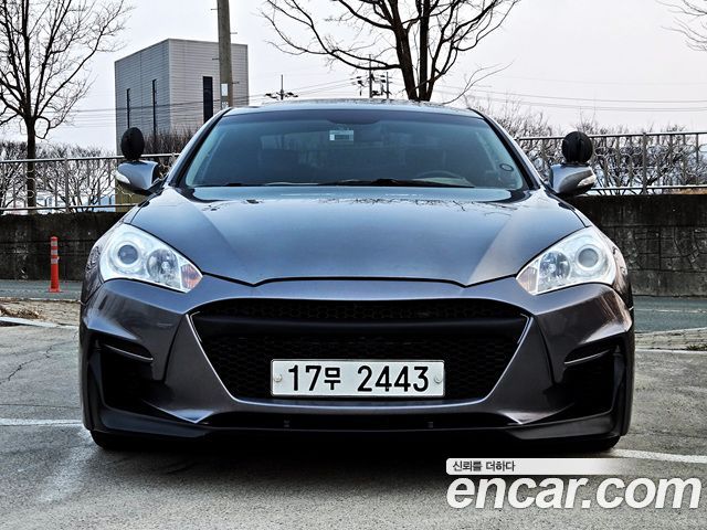 Hyundai Genesis 2011 — photo 3