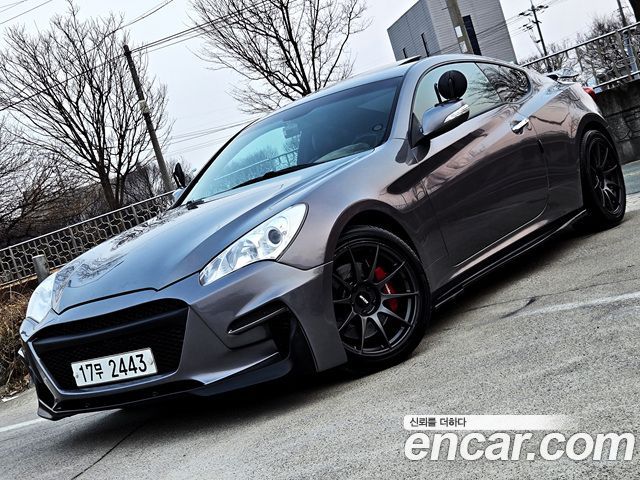 Hyundai Genesis 2011 — photo 15