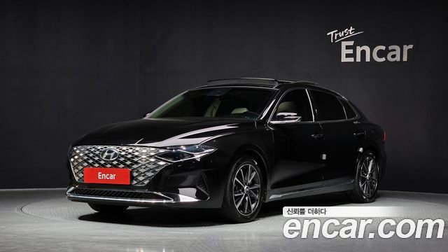 Hyundai Grandeur 2022 — photo 1