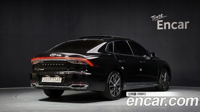 Hyundai Grandeur 2022 — photo 2