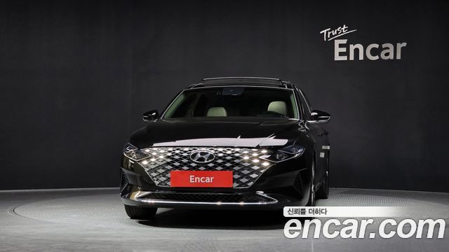 Hyundai Grandeur 2022 — photo 3