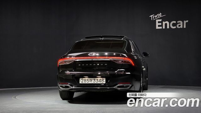 Hyundai Grandeur 2022 — photo 4
