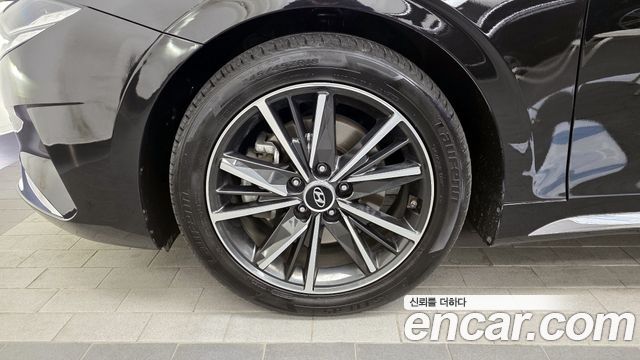 Hyundai Grandeur 2022 — photo 5