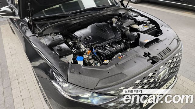 Hyundai Grandeur 2022 — photo 6