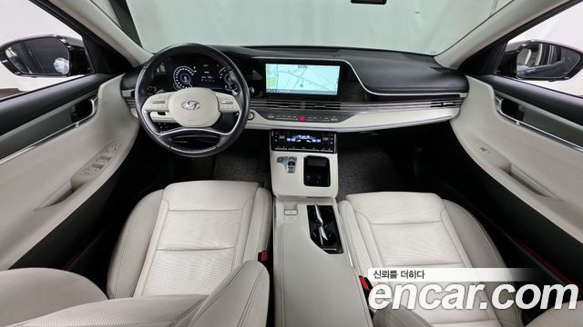 Hyundai Grandeur 2022 — photo 7