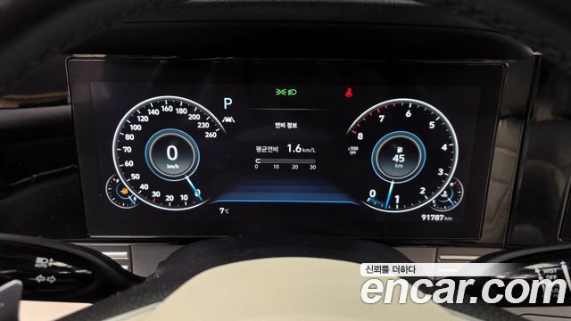 Hyundai Grandeur 2022 — photo 8