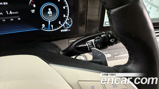 Hyundai Grandeur 2022 — photo 9