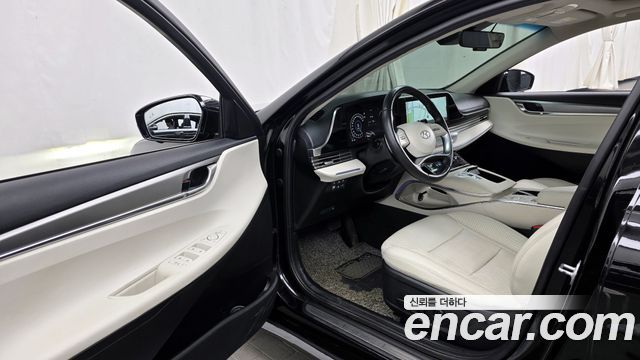 Hyundai Grandeur 2022 — photo 10