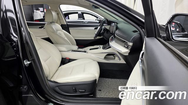 Hyundai Grandeur 2022 — photo 11