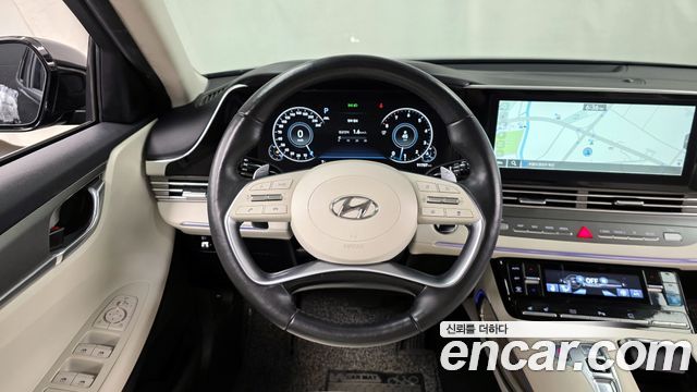 Hyundai Grandeur 2022 — photo 13