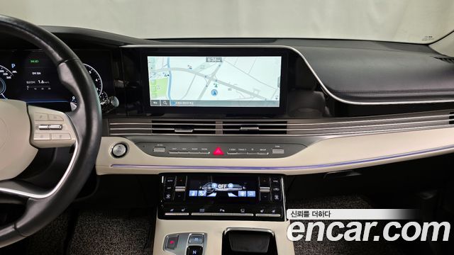 Hyundai Grandeur 2022 — photo 14