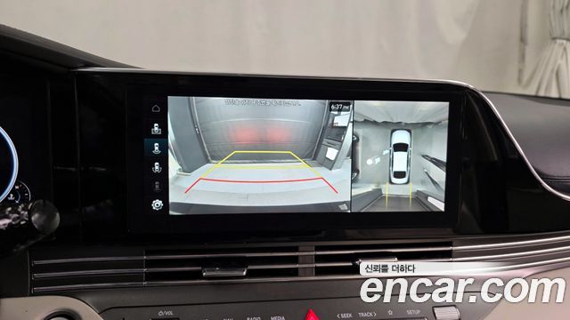 Hyundai Grandeur 2022 — photo 15