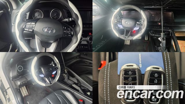 Hyundai AVANTE 2022 — photo 2