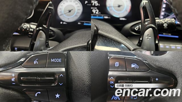 Hyundai AVANTE 2022 — photo 3